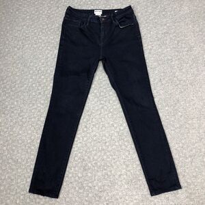 Timberland Jeans Womens 29x32 Dark Wash Super Skinny Stretch Denim Dark Wash Day